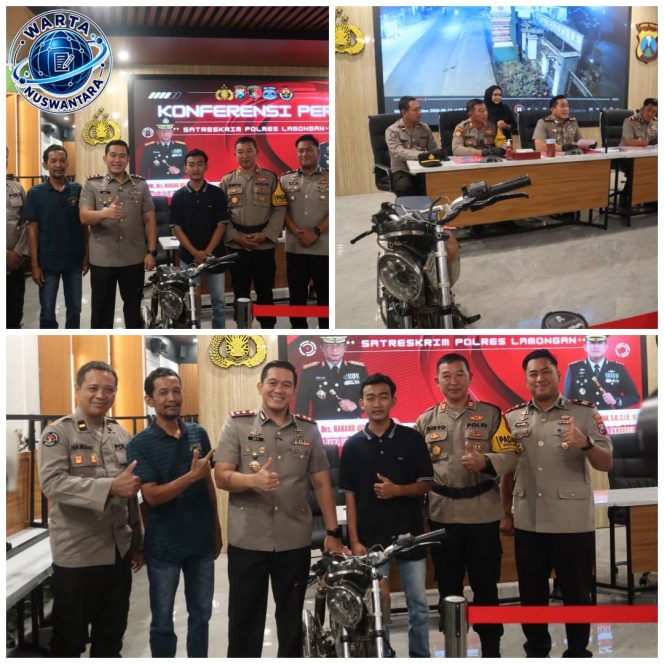 
					Dititipi Motor di Warung Kopi, Pelajar di Lamongan Gelapkan CB150R Milik Pengunjung