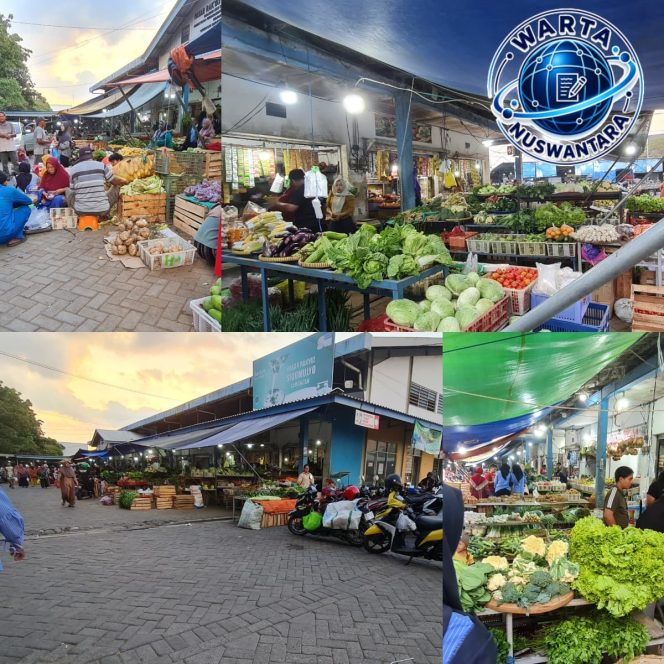 
					Liburnya SPPG dan MBG Disambut Pedagang Kecil, Harga Sayur Kembali Stabil