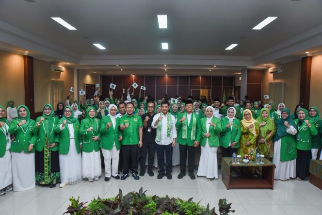 
					WPP Pusat dan Jawa Timur Tegaskan Komitmen Menangkan PPP di Pemilu 2029.