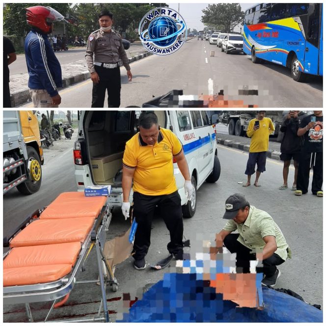 
					Lagi, Gagal Salip Truk Pemotor 19 Tahun Tewas