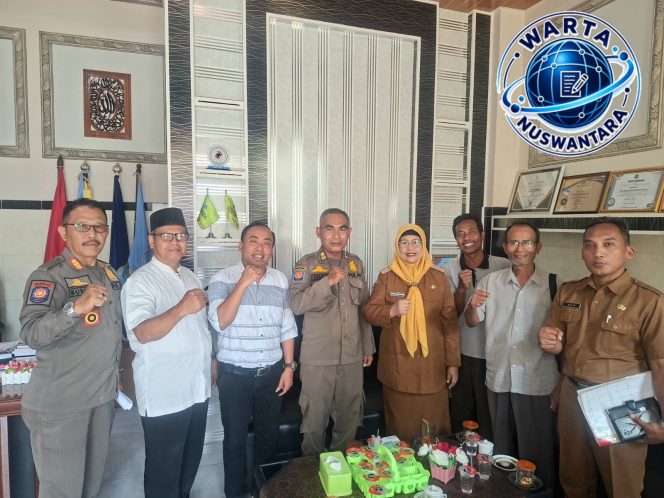 
					Dugaan Pungutan PTSL Desa Brengkok Disorot, Mantan Anggota BPD Datangi Kecamatan