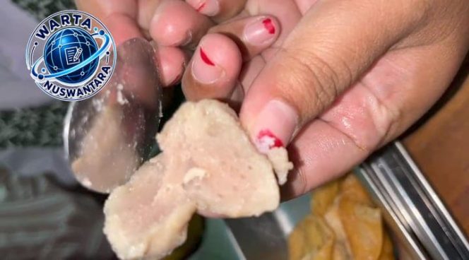 
					Dugaan Ulat di Menu MBG Kembangbahu, SPPG Lopang 2 Disorot
