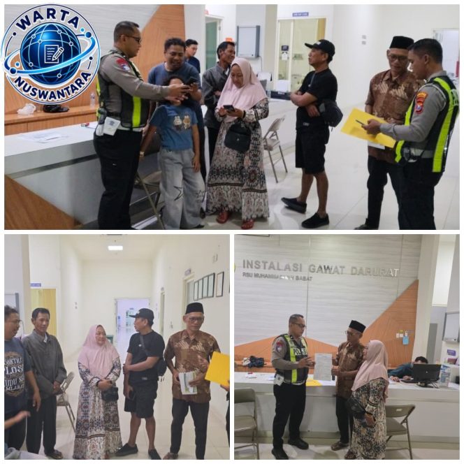 
					Perempuan Ditemukan Tergeletak di Jalan, Identitas Terungkap
